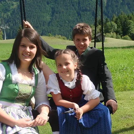 Lahnhof * Hollersbach im Pinzgau