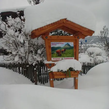 Pensión Lahnhof Hollersbach im Pinzgau