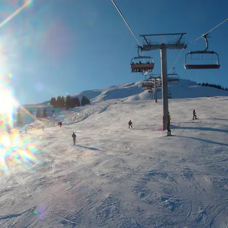 Lahnhof Pensión Hollersbach im Pinzgau