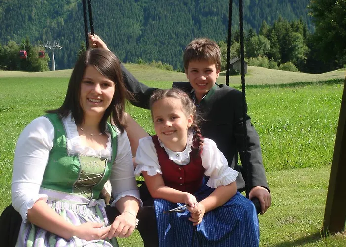 Lahnhof * Hollersbach im Pinzgau