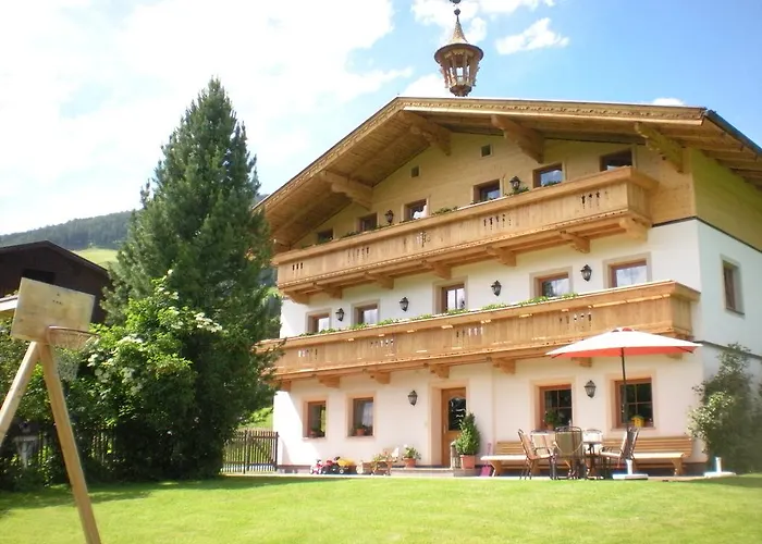 Maison d'hôtes Lahnhof