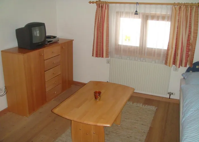 Casa de hóspedes Lahnhof *